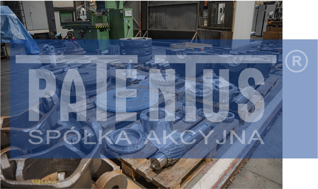 Produkcja Patentus